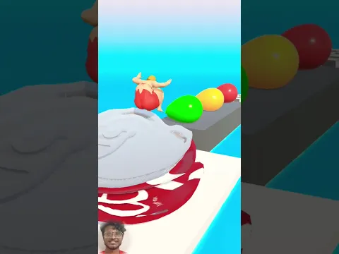 Younger Girl Squeezy Everything Gameplay Day 16 #shortsfeed #gaming #squeezygirlgameplay