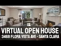 3468 Flora Vista Ave - Santa Clara