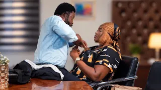 She allowed her pastor to do this because she wants a baby | PASTO'S SEED
