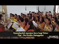 Download Lagu Nyanyikanlah nyanyian baru bagi Tuhan.... Ciptaan : Drs Nurdin Nainggolan