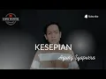 Kesepian - Agung Syaputra (Cover)