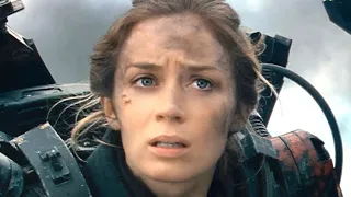 edge of tomorrows alternate ending was even more confusing