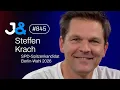 Steffen Krach Spitzenkandidat der SPD Berlin-Wahl 2026 - Jung Naiv Folge 845