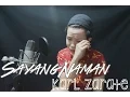Download Lagu Sayang Naman - Nina (cover) Karl Zarate + FREE MP3 Download
