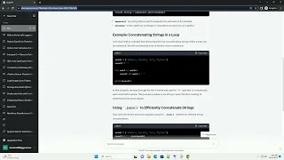 How to use join to avoid concatenating a string within a loop Python