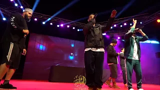 كلاش  امي حفل عمان دندنها