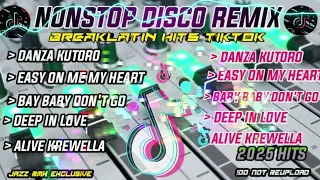 nonstop disco breaklatin remix 2025 dave rmx 