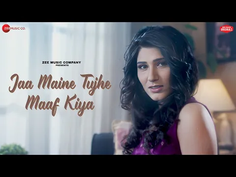 Download MP3 Jaa Maine Tujhe Maaf Kiya - Shashaa Tirupati | Sunny Inder | Kumaar | Zee Music Originals