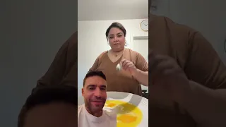 لو الكحك نيى هاكله عادى دندنها