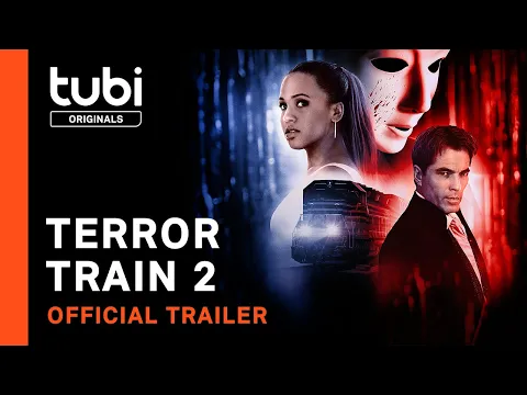O Trem do Terror 2': Assassino mascarado retorna no trailer da sequência do  remake; Confira! - CinePOP