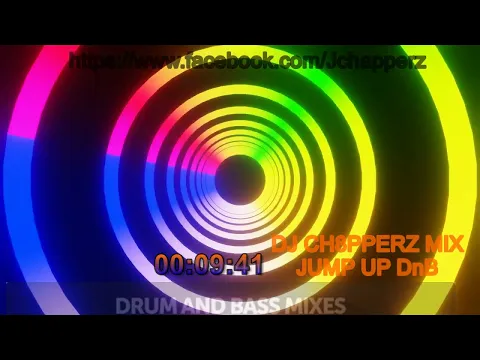 Jump up 2023 Drum n Bass 1 hour mix - Chapperz