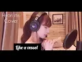 Download Lagu BAGAIKAN BEJANA / LIKE A VESSEL ( COVER BY HYORI MS )