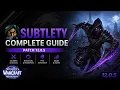 Sub Rogue is S Tier NOW - Updated 12 0 5 Strategy