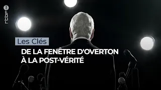 Clément Viktorovitch : de la fenêtre d'Overton à la post-vérité - Podcast "Les Clés"