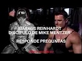 Lagu El legado de MIKE MENTZER vive: Markus Reinhardt responde preguntas sobre Heavy Duty.