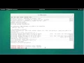 How to install Lighttpd Web-server in OpenSUSE