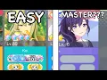 Download Lagu Project Sekai but I have the play on the difficulty based on the color I play on