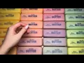 Gradient Clay Butter ASMR