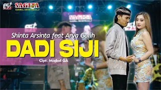 shinta arsinta feat arya galih dadi siji dangdut official music video 