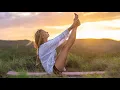 Download Lagu 20 Min Sunset Yoga Flow | Feel Good Yoga For Total Mind \u0026 Body Re-Alignment