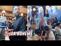 Download Lagu French Opera Singer surprises the whole restaurant! Everyone starts singing 😍