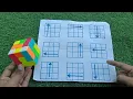 Download Lagu Rubik's Cube in één minuut: snelste beginnersmethode