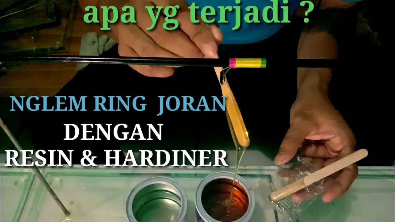 [FAIL INSTRUCTION VIDEO] CARA PENGGUNAAN LEM BESI DEXTONE. 