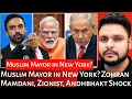 Download Lagu Muslim Mayor in New York? | Zohran Mamdani | Zionist | Andhbhakt | Mr Reaction Wala