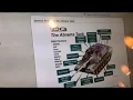 ARL Interactive Timeline Demo