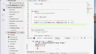 Tiny Python Projects Ch 11 Pt 9 Solution Pt 3