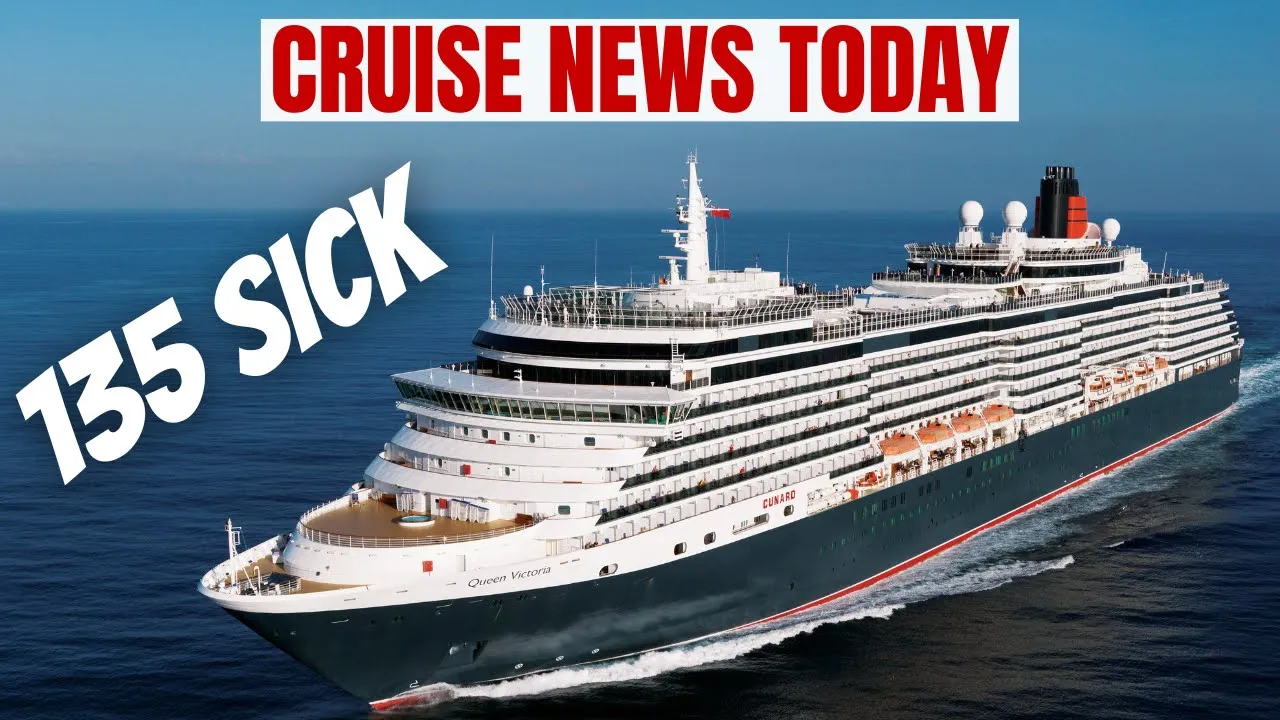 Norovirus Strikes 100+ Cruise Passengers, Slot Machine Accident
