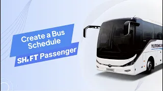 How to Create a Bus Schedule in Shift
