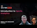 Mastering Sports Analytics Fundamentals With EXPERT Tools