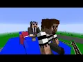 KEREM COMMISSIONER IS FIGHTING WITH THE HIGH! 😱 - Minecraft