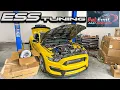 Goodbye ProCharger Hello ESS Supercharger Shelby GT350 ESS G3R