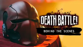 Winter Soldier vs Red Hood DEATH BATTLE! - Behind the Scenes ▸ ISMAHAWK