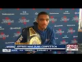 Tulsa s DaQuan Jeffries brings home College Basketball Slam Dunk Championship