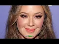 Leah Remini Shows Off Her Huge Size In New Photo