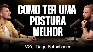 MSc. Tiago Batschauer: Neurofisiologia e Circuitos da Dor [Ep. 031]