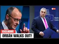Lagu ORBÁN STORMS OUT After Merz's DEVASTATING EU Attack!