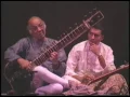 Lagu Ustad Vilayat Khan \u0026 Ustad  Shujaat Khan-  Bhairavi