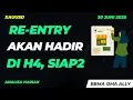Download Lagu Strategi Entry GOLD Hari Senin: Pantau Top BB H1 dan Re-Entry H4! BBMA OMA ALLY