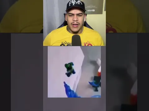 EL TRISTE FINAL DE LUIGI💀