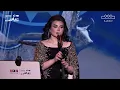 مهرجان بين ثقافتين‬⁩ | أصيل هميم تُبدع في أداء أغنية "ياهِـي حيرة"