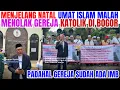 Lagu MIRIS!! UMAT ISLAM DEMO GEREJA MENJELANG NATAL #reactiontiktok