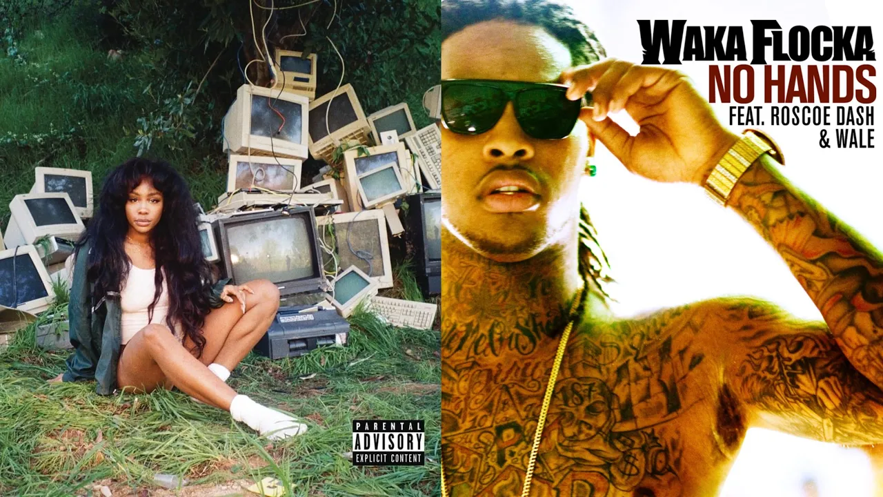 No Hands On My Broken Clock - Waka flocka x Sza (Mashup) No Hands On My Broken Clock - Waka flocka x Sza (Mashup)
