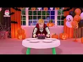 👻 Boo! NEW Halloween Songs for KidsㅣYes Papa +More Nursery Rhymes @Bebefinn
