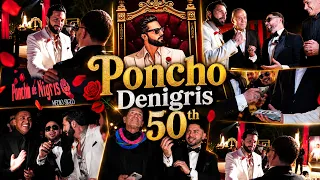 Celebrando Medio Siglo Con Poncho De Nigris (Vlog)