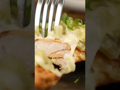 Шницель «по - Грузински» из курицы! Унесла РЕЦЕПТ из местного кафе, ВКУСНО очень!