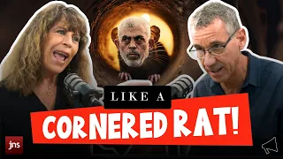 Goodbye to the ghoul of Gaza, Yahya Sinwar | Israel Undiplomatic w/ Mark Regev & Ruthie Blum
